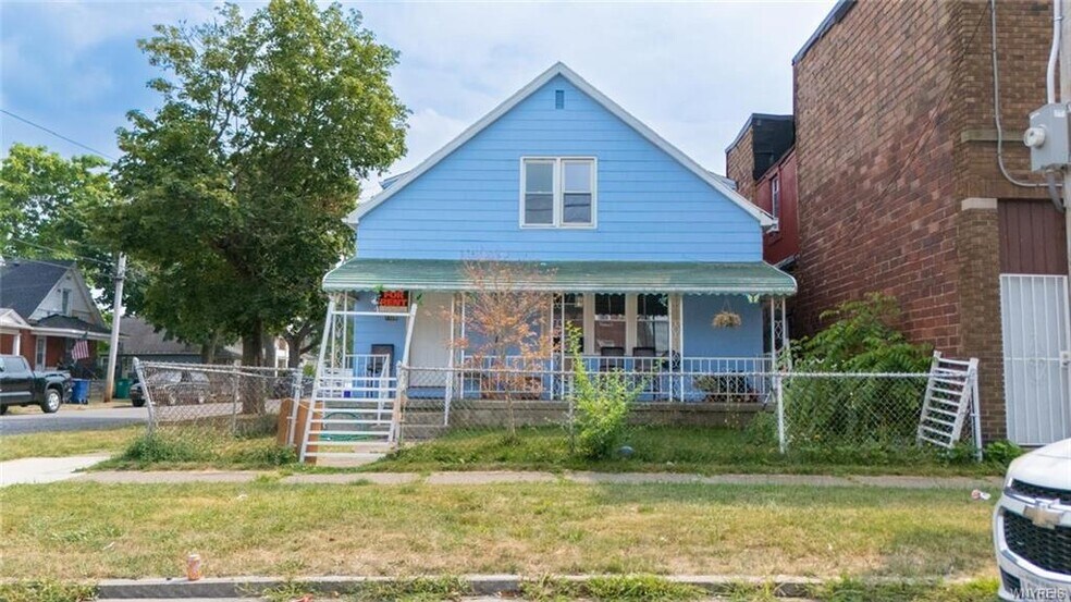 More Photos Of 1729 Ferry Ave, Niagara Falls Apartments For Sale