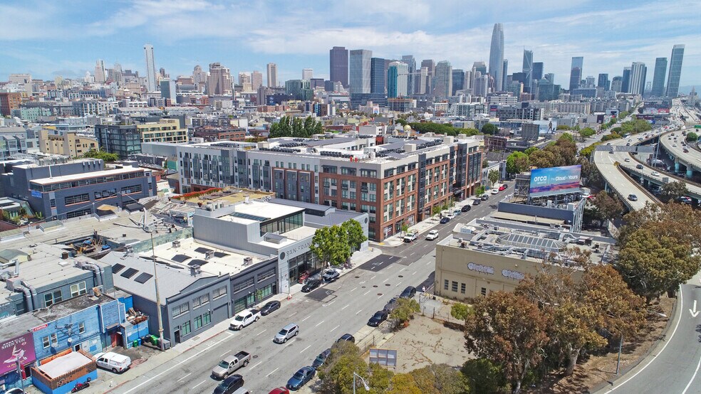 More Photos Of 1170 Harrison St, San Francisco Office For Lease
