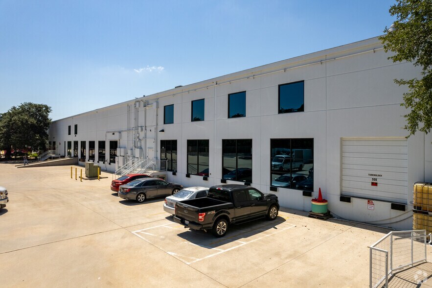 More Photos Of 11000 N MoPac Expy, Austin Light Distribution For Lease