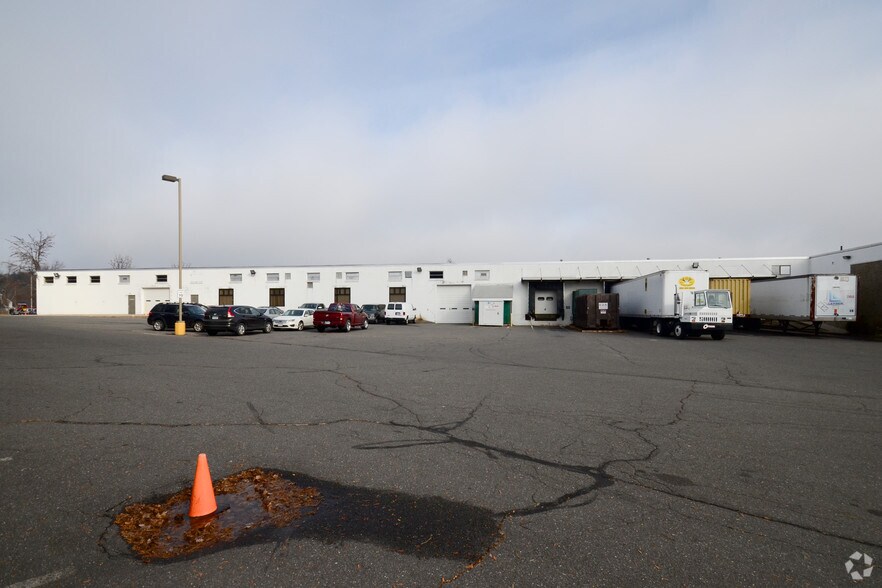 More Photos Of 24 Industrial Park Rd W, Tolland Research And Development For Lease