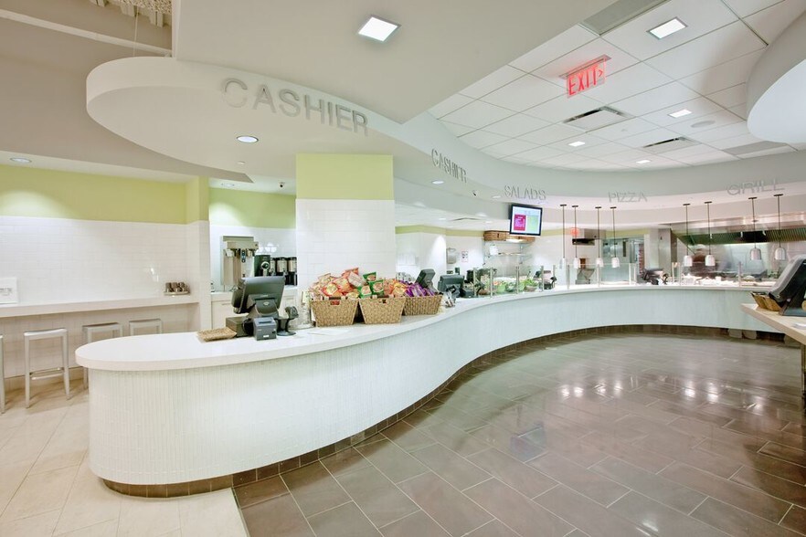 More Photos Of 1201 W Peachtree St NW, Atlanta Office For Lease