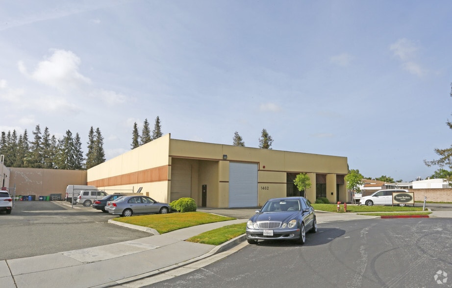 Primary Photo Of 1462 Seareel Pl, San Jose Warehouse For Sale