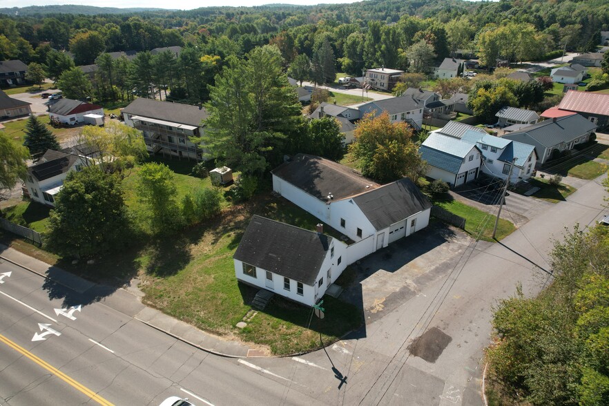Primary Photo Of 947 Sabattus St, Lewiston Multifamily For Sale
