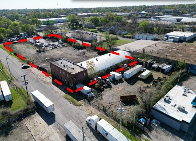 More Photos Of 259 Webster Ave, Memphis Warehouse For Sale