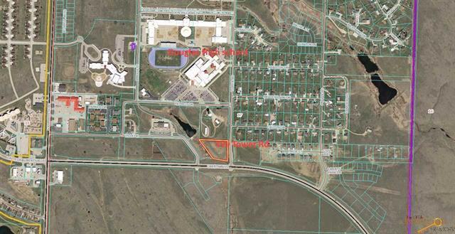 More Photos Of 490 Tower Rd, Box Elder Land For Sale