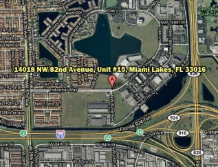 More Photos Of 14000-14046 NW 82nd Ave, Miami Lakes Light Distribution For Lease