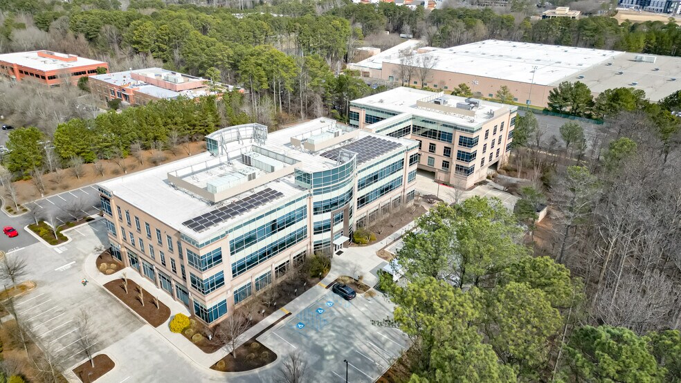 More Photos Of 9115 Westside Pkwy, Alpharetta Office For Lease