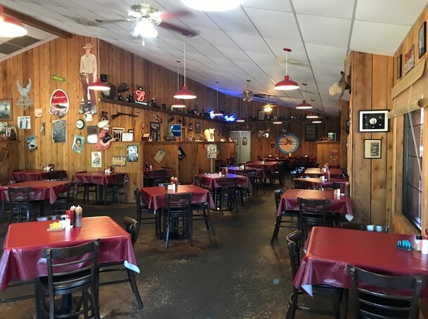 More Photos Of 6540 Highway 64, Oakland Restaurant For Lease