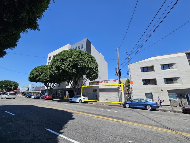 More Photos Of 653 S San Pedro St, Los Angeles Warehouse For Sale