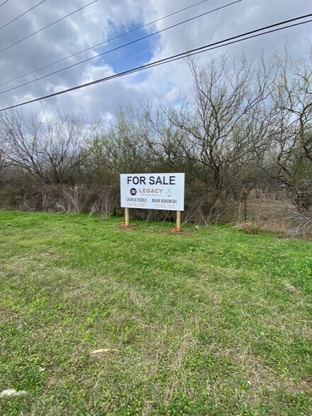 Primary Photo Of 20223 State Highway 16, Von Ormy Land For Sale
