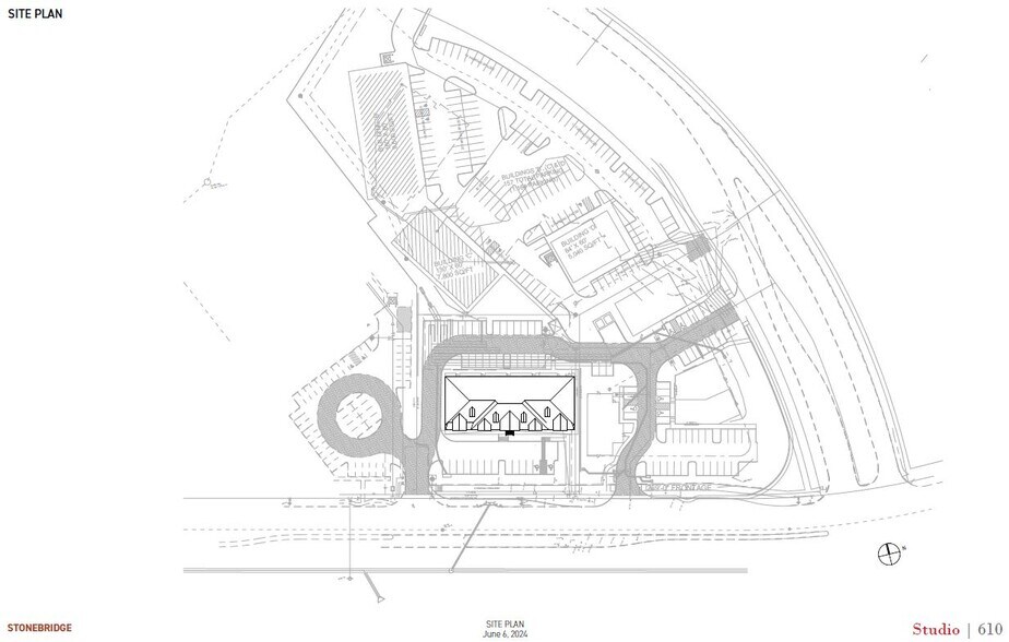 More Photos Of 6150 Virginia Pky, McKinney Medical For Sale