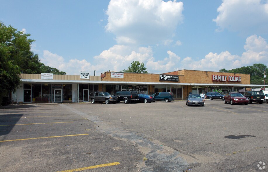 Primary Photo Of 1801-1803 Central Ave, Augusta Unknown For Lease