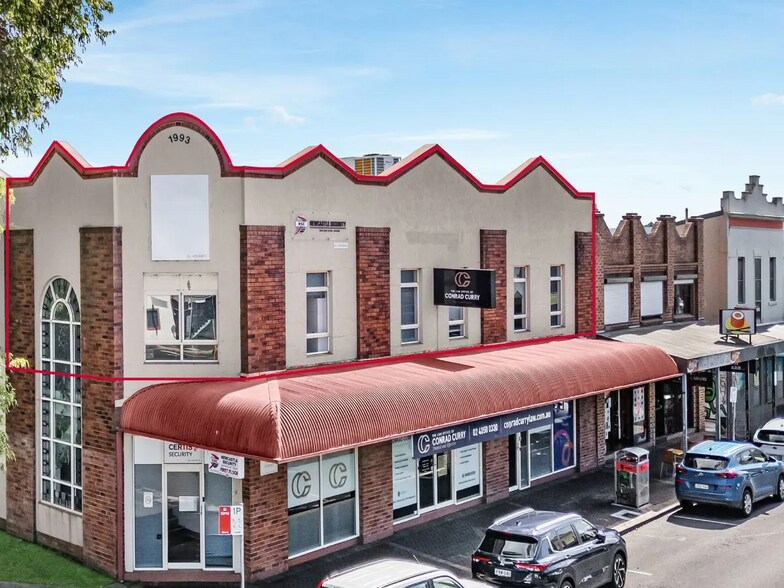 Primary Photo Of 24 Beaumont St, Hamilton Office For Lease