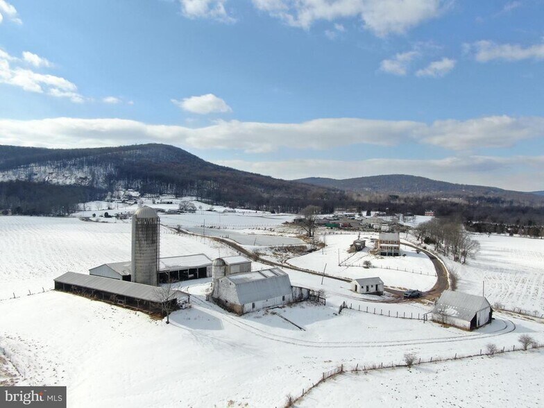 More Photos Of 16751 Scott Rd, Emmitsburg Land For Sale