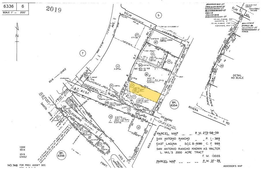 More Photos Of 3019 Vail Ave, Commerce Manufacturing For Sale