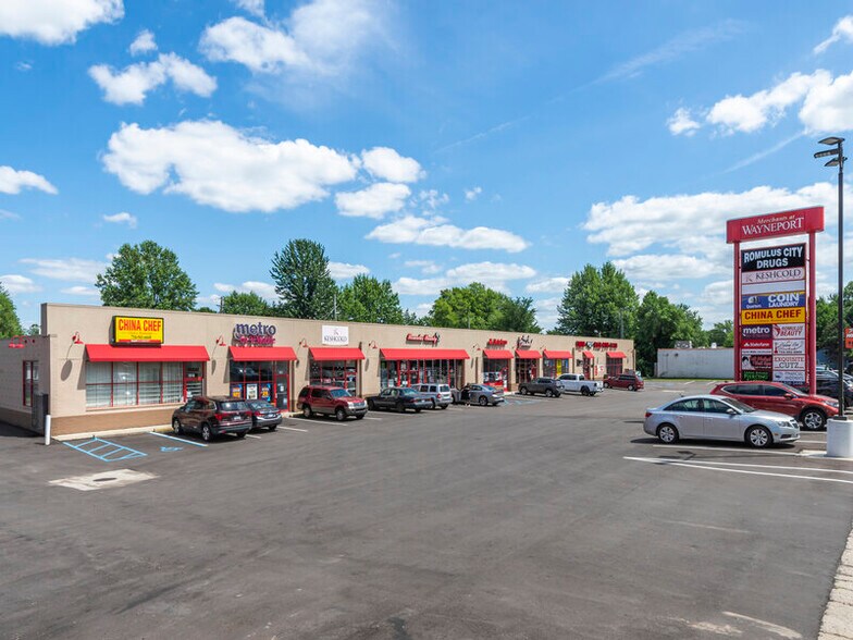 More Photos Of 9219-9301 Wayne Rd, Romulus Unknown For Lease