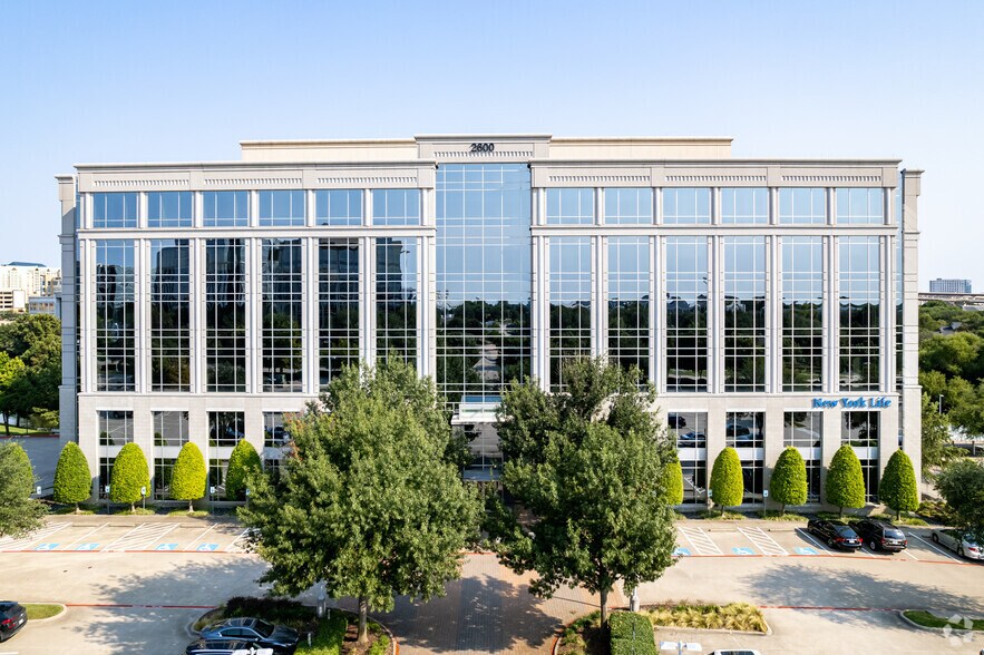 More Photos Of 2600 Network Blvd, Frisco Office For Lease