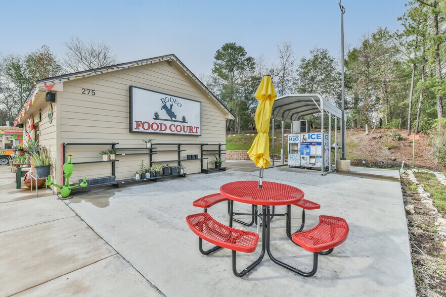 More Photos Of 275 FM 247, Huntsville Land For Lease