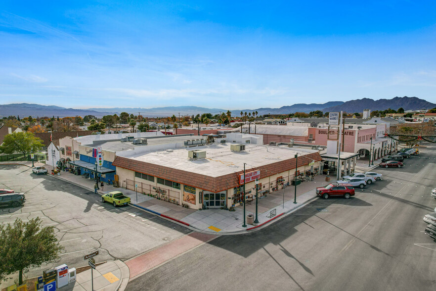 Primary Photo Of 1101 Arizona St, Boulder City Storefront For Sale