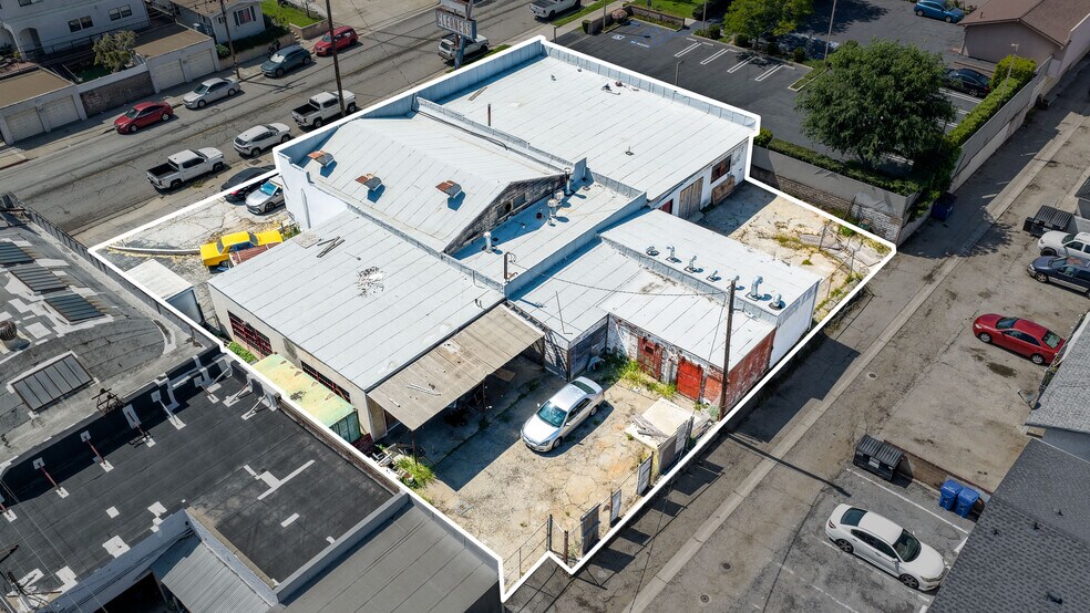 More Photos Of 538 W 5th St, San Pedro Storefront Retail Office For Lease