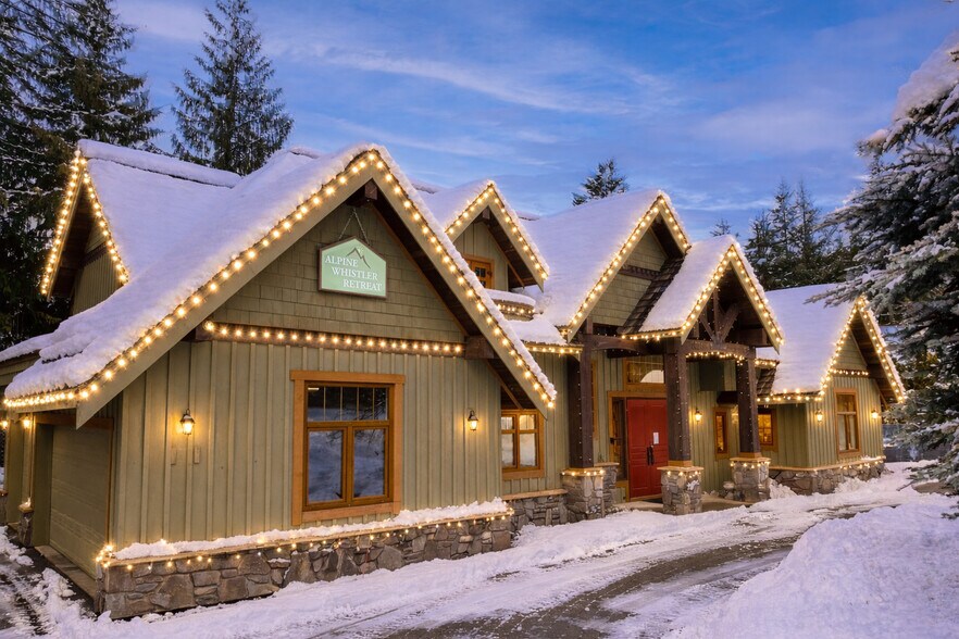 More Photos Of 3012 Alpine Cres, Whistler Hospitality For Sale