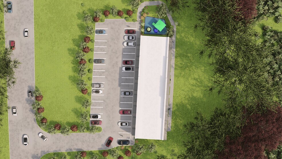 Primary Photo Of 695 Woodbine Rd, Woodbine Land For Lease
