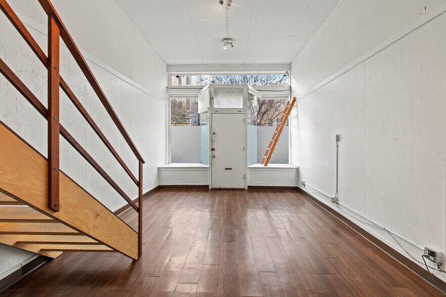 More Photos Of 1810 McAllister St, San Francisco Storefront Retail Residential For Lease