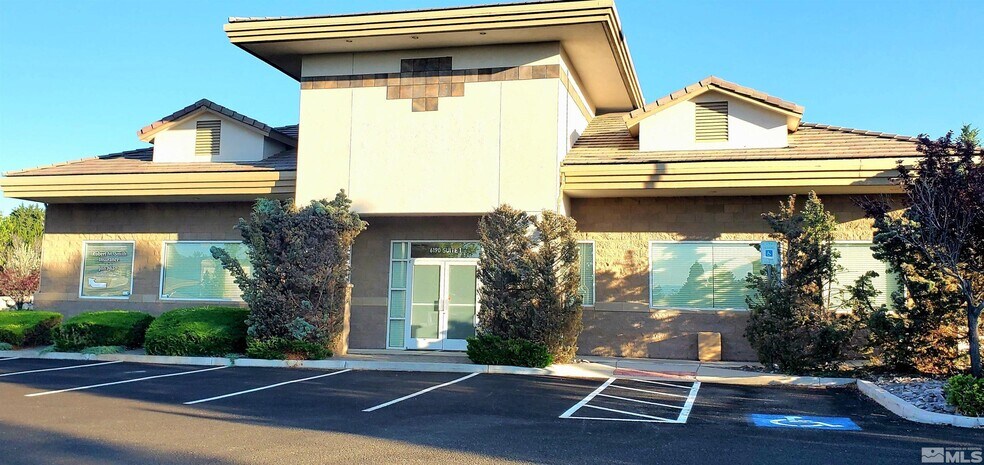 More Photos Of 6190 Mae Anne Ave, Reno Medical For Lease