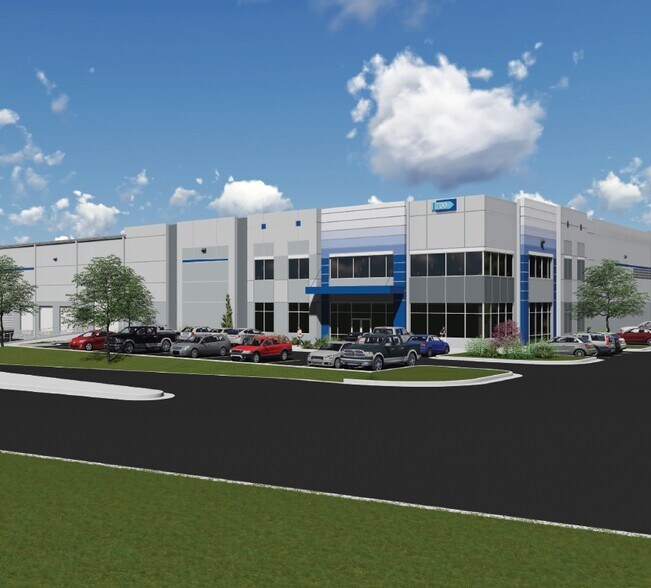 Primary Photo Of 7700 Nail Rd, Olive Branch Distribution For Lease