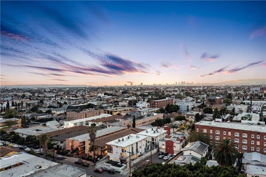 More Photos Of 1245 N New Hampshire Ave, Los Angeles Apartments For Sale