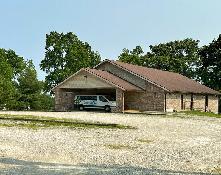 Primary Photo Of 3372 E Moffett Ln, Bloomington Religious Facility For Sale