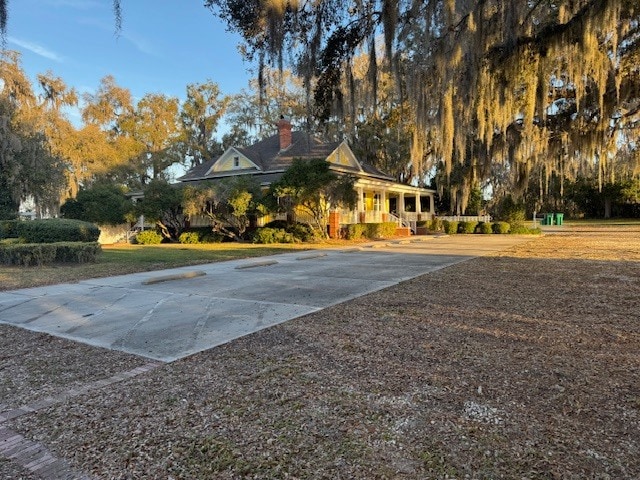 More Photos Of 11294 N US Hwy 301, Oxford Restaurant For Lease