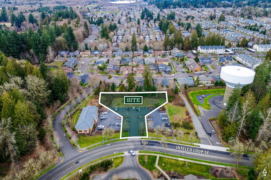 Primary Photo Of 4508 Intelco Loop, Lacey Land For Sale