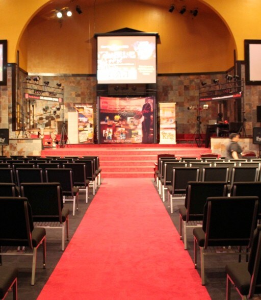 More Photos Of 415 W Adoue St, Alvin Religious Facility For Sale