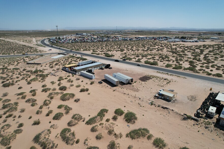 More Photos Of 1191 Darrington Road, Horizon City Land For Sale