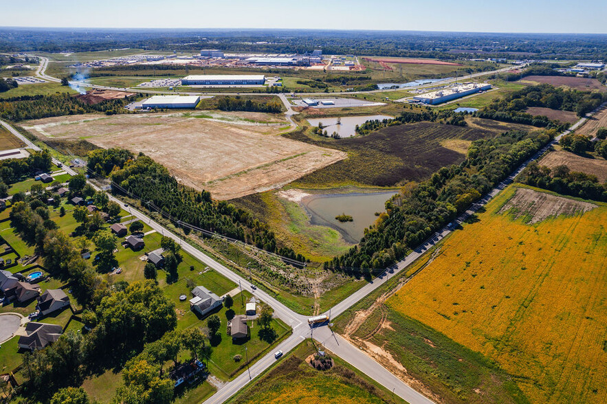 Primary Photo Of 19B International Blvd, Clarksville Land For Sale