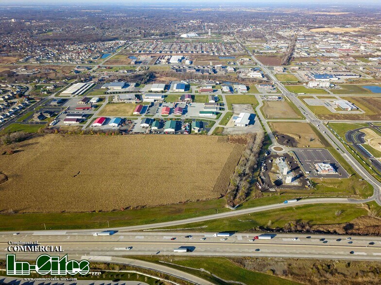 More Photos Of 11040 Broadway St, Crown Point Land For Sale