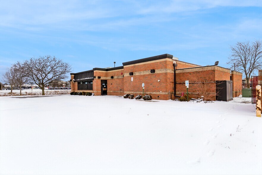 More Photos Of 21420 S Cicero Ave, Matteson Fast Food For Sale