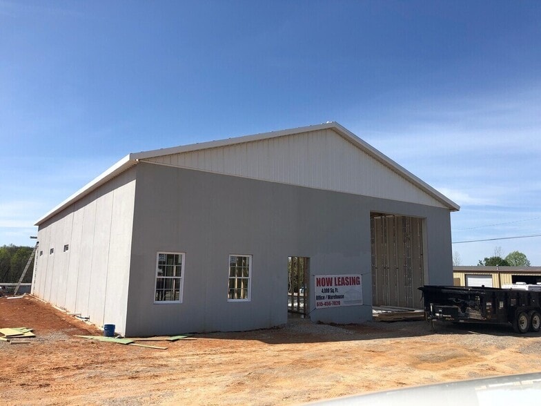 More Photos Of 1781 Browns Mill Rd, Cookeville Industrial For Lease