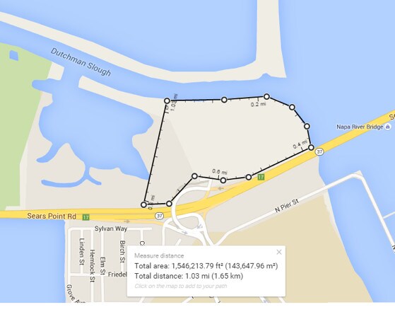 More Photos Of 815 Riverway Ln, Vallejo Land For Sale