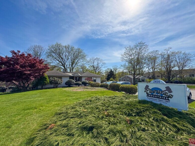 More Photos Of 2414 Boston Post Rd, Guilford Freestanding For Sale