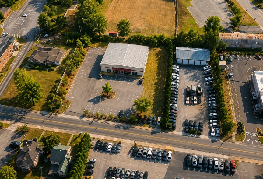 More Photos Of 513 W Main Ave, Taylorsville General Retail For Lease