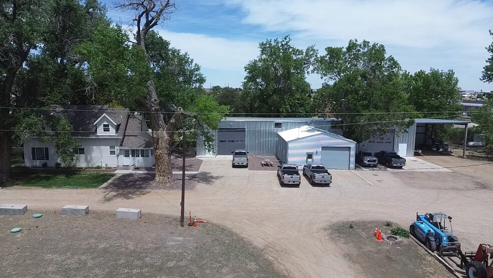 More Photos Of 13728 E I25 Frontage Rd, Mead Industrial For Sale