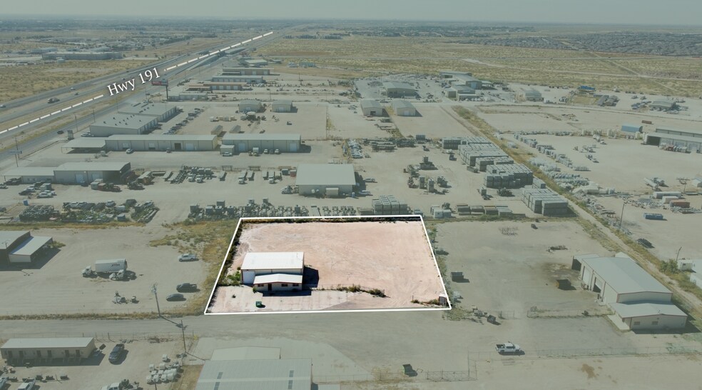 More Photos Of 12920 State Highway 191, Midland Warehouse For Lease