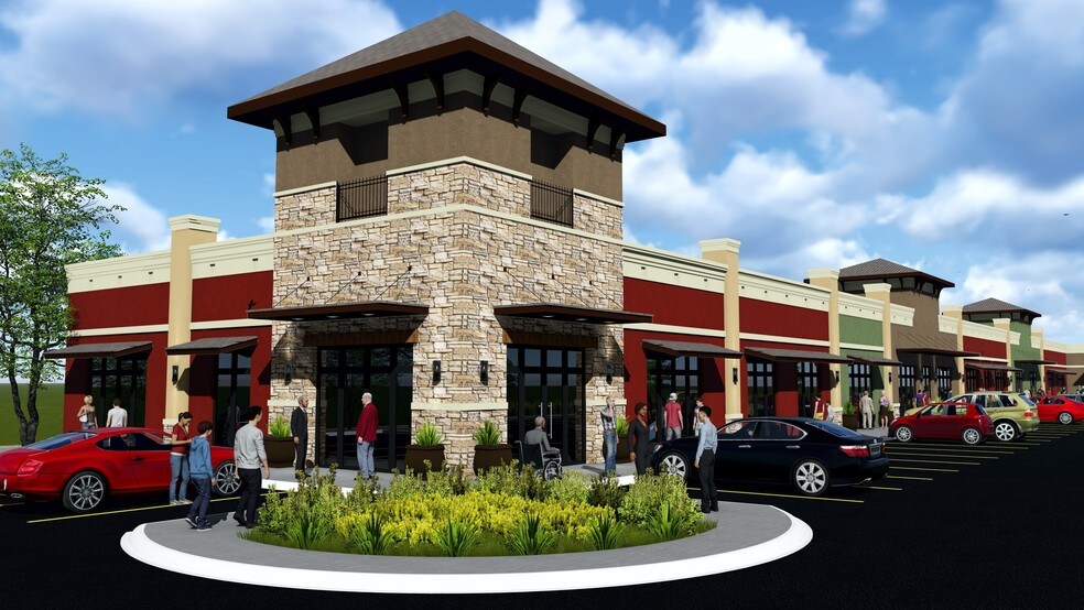 More Photos Of 2413 Veterans Blvd, Del Rio General Retail For Lease