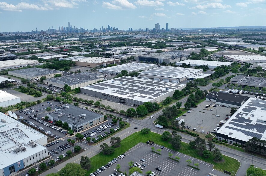 Primary Photo Of 50 Hartz Way, Secaucus Warehouse For Lease