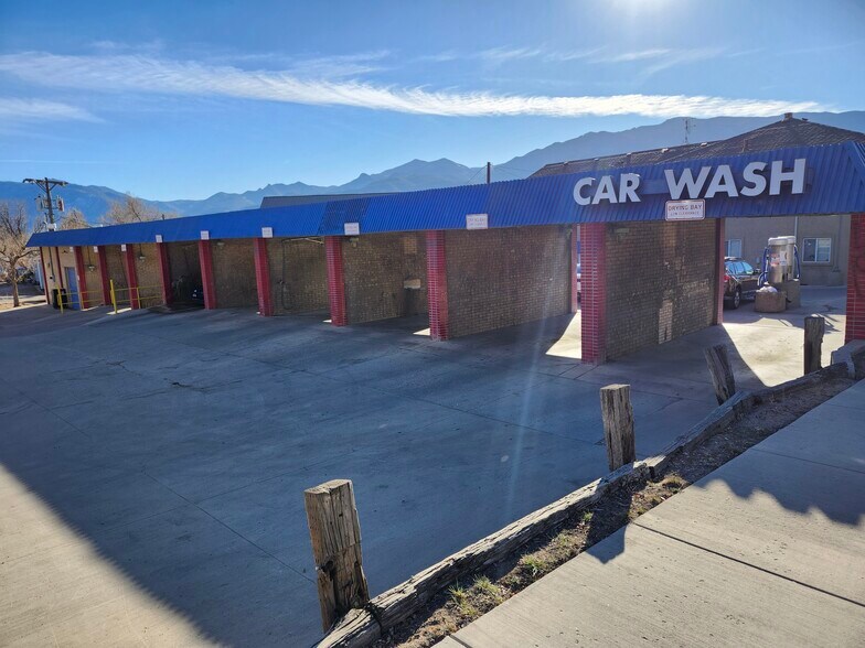 Primary Photo Of 1675 W Uintah St, Colorado Springs Carwash For Sale