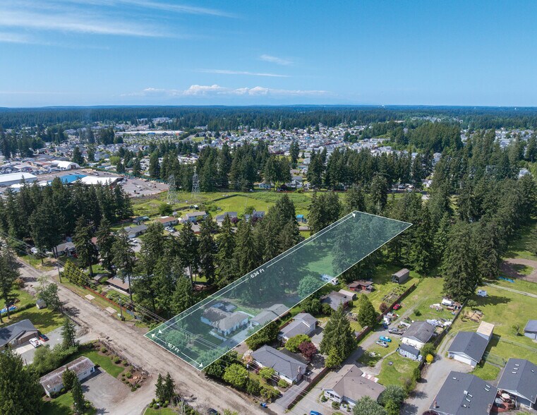More Photos Of 1713 208th St E, Spanaway Land For Sale