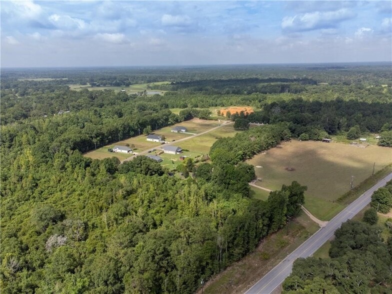 More Photos Of Charles Davis, Amite Land For Sale