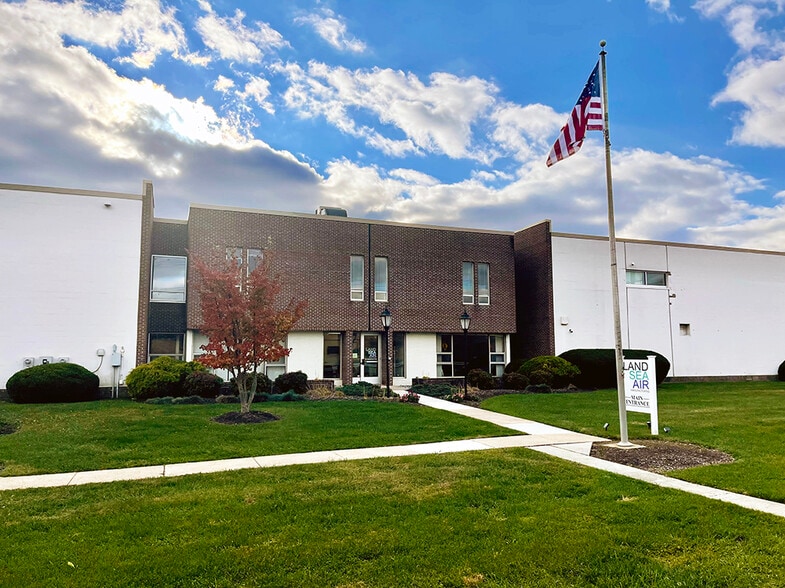 More Photos Of 861 Baltimore Blvd, Westminster Warehouse For Lease